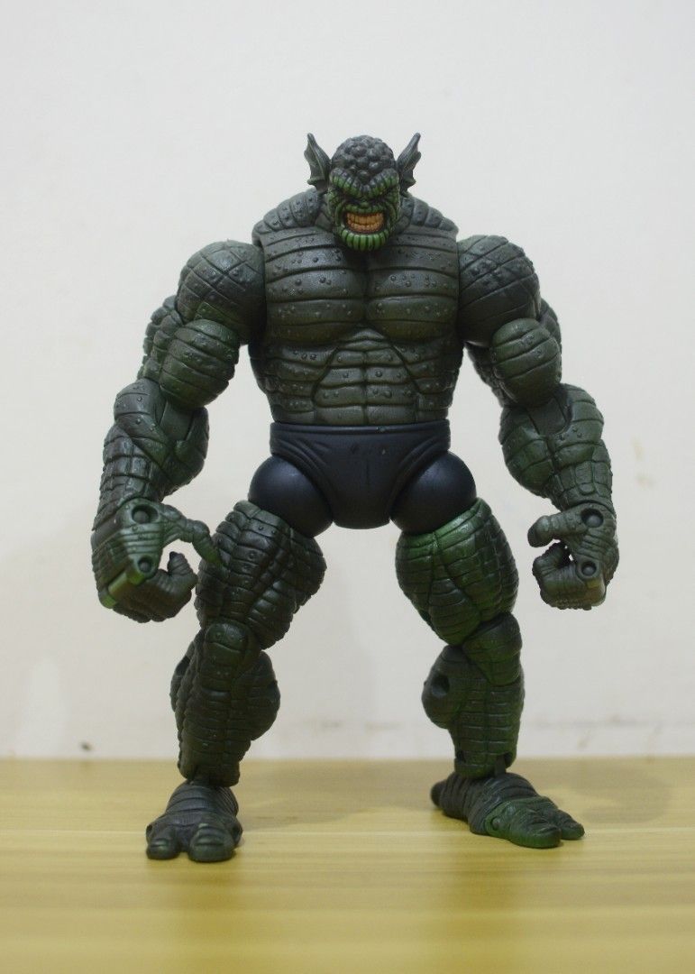 Marvel Legends Abomination| Onslaught Series (Category: Figurines & Statues) located in Malabon City. Submitted by jaopelaez (Listing ID 1457675755, Image 3). Description: For Sale Abomination Marvel Legends Onslaught Series Toybiz Location: Caloocan City Payment: Gcash Shipping: LBC or Lalamove Feel free to send a pm for more details. Magandang araw, salamat! :).