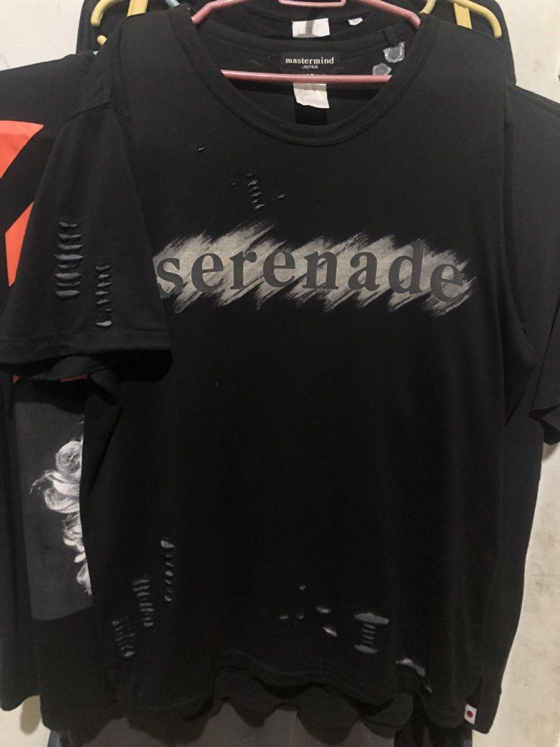 mastermind distress tshirt rare vintage 22x30 (Category: Tshirts & Polo Shirts ) located in San Jose. Submitted by palaboy0728 (Listing ID 1454969164, Image 1). Description: .