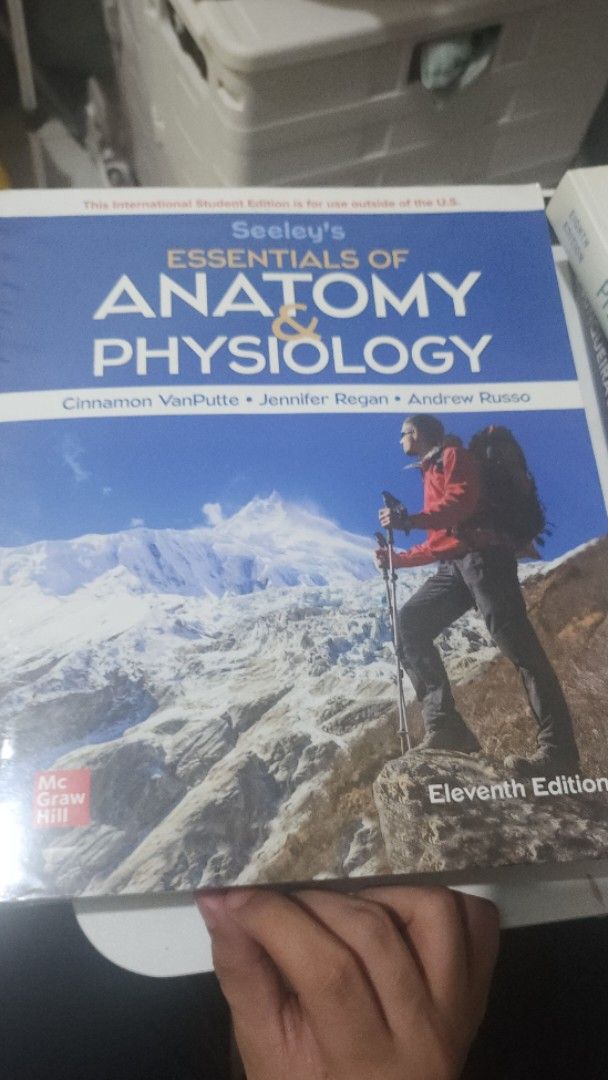 MedTech Books for Sale (Category: Textbooks) located in Manila. Submitted by shivvers.cos107 (Listing ID 1457522926, Image 2). Description: MedTech Books for Sale! no highlights, little to no flaws. If Bundle: 1400 php + sf individual: 300 php each rfs: shifted to nursing - Markell and Voge's Medical Parasitology 10th SEA Edition — Recitals in Medical Technology Laws and Bioethics —Seeley's ESSENTIALS OF ΑΝΑΤΟΜΥ PHYSIOLOGY 11th Edition —Phlebotom