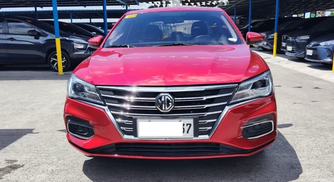 MG 5 (Category: Used Cars) located in Quezon City. Submitted by jayjet.jayjet (Listing ID 1457527032, Image 3). Description: 2024 MG 5 CORE Automatic Transmission 1st owned unit 20tkm Gasoline All Power All Original 1st Owned Unit No Issues No Accidents Mechanic Inspected Complete Tools, Jack and Spare Tire Price P368k Financing/Trade in accepted Sample Financing Computations Down P120k all in P11k+ 4yrs P13k+ 3yrs For Bank Approval Contact 0976 