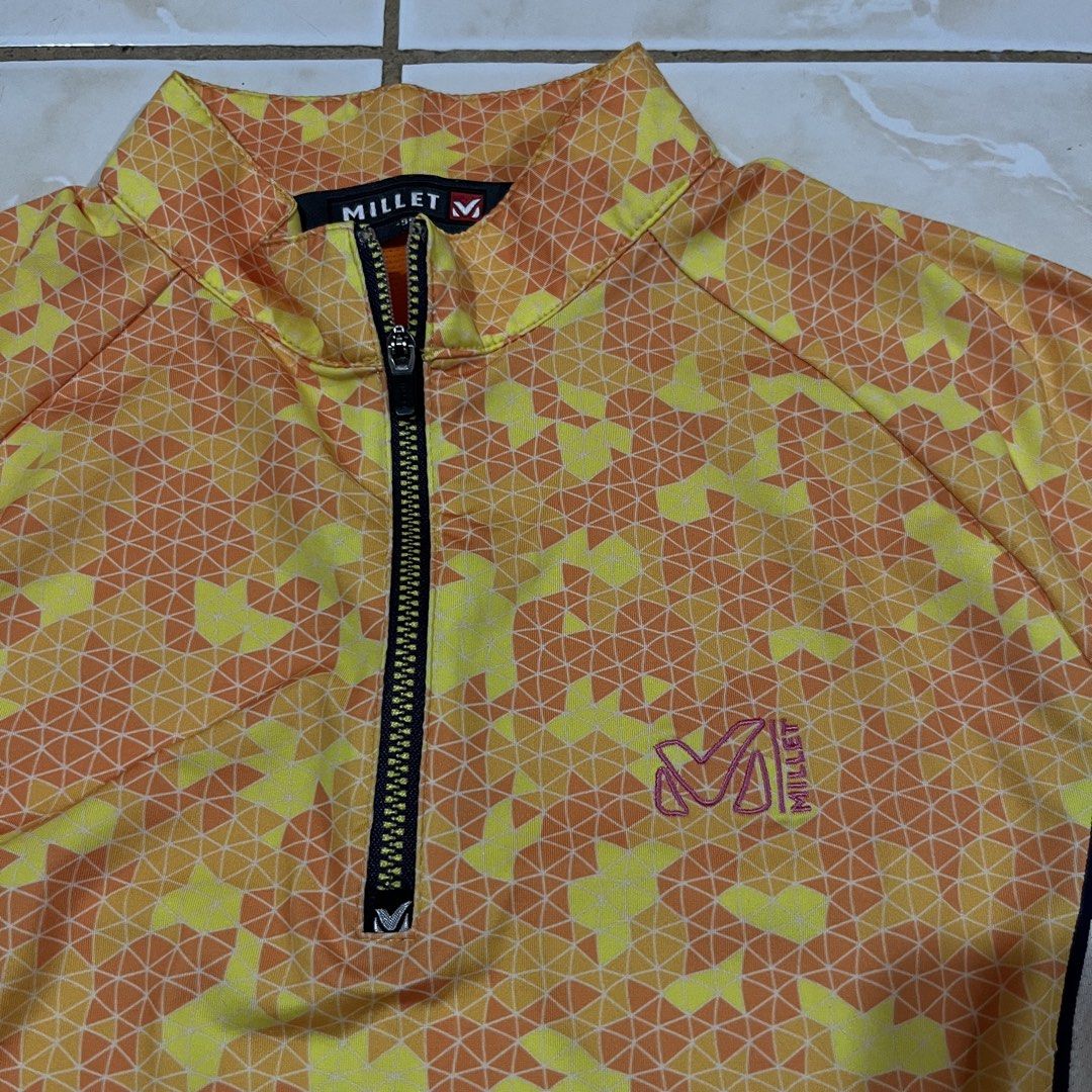 Millet Dry Fit (Category: Activewear) located in Cagayan de Oro. Submitted by rstylthrft (Listing ID 1457546088, Image 2). Description: .