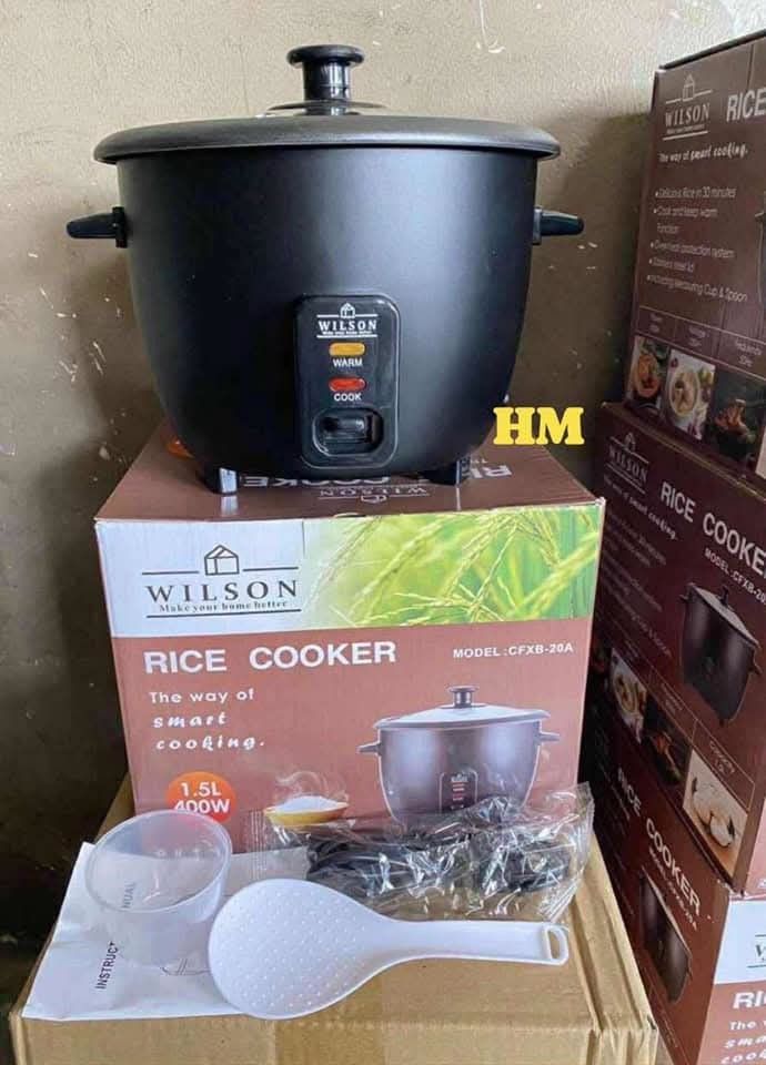 mini rice cooker (Category: Cookware & Accessories) located in Manila. Submitted by ceciliatol92305 (Listing ID 1457581942, Image 2). Description: mini rice cooker message me for order payment first only mode of payment g cash.