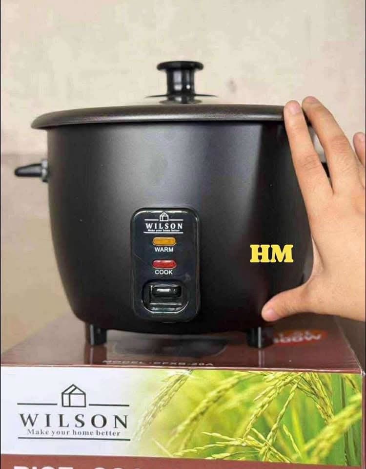 mini rice cooker (Category: Cookware & Accessories) located in Manila. Submitted by ceciliatol92305 (Listing ID 1457581942, Image 3). Description: mini rice cooker message me for order payment first only mode of payment g cash.