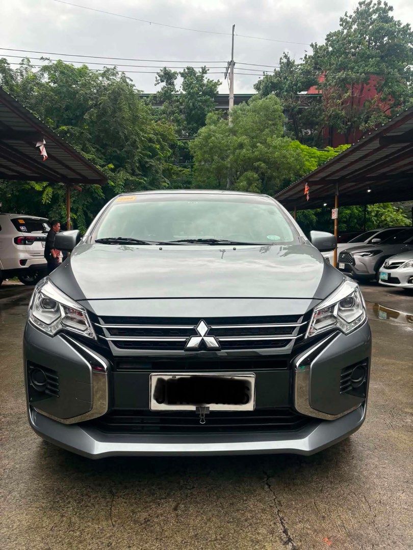 Mitsubishi Mirage G4 GLX 2026 (Category: Everything Else Others) located in Kawit. Submitted by markuzmathers (Listing ID 1457680707, Image 2). Description: 2026 Mitsubishi Mirage G4 GLX 625,000 only FREE transfer of ownership FREE interior and exterior detailing - Save 220k from brand new! - 1.2L fuel efficient gas engine - Automatic transmission - 2 plate ending - Registered until 2029 -6K Odo ✔️ Cash - Financing - Trade in Cashout: 147,800 Inc