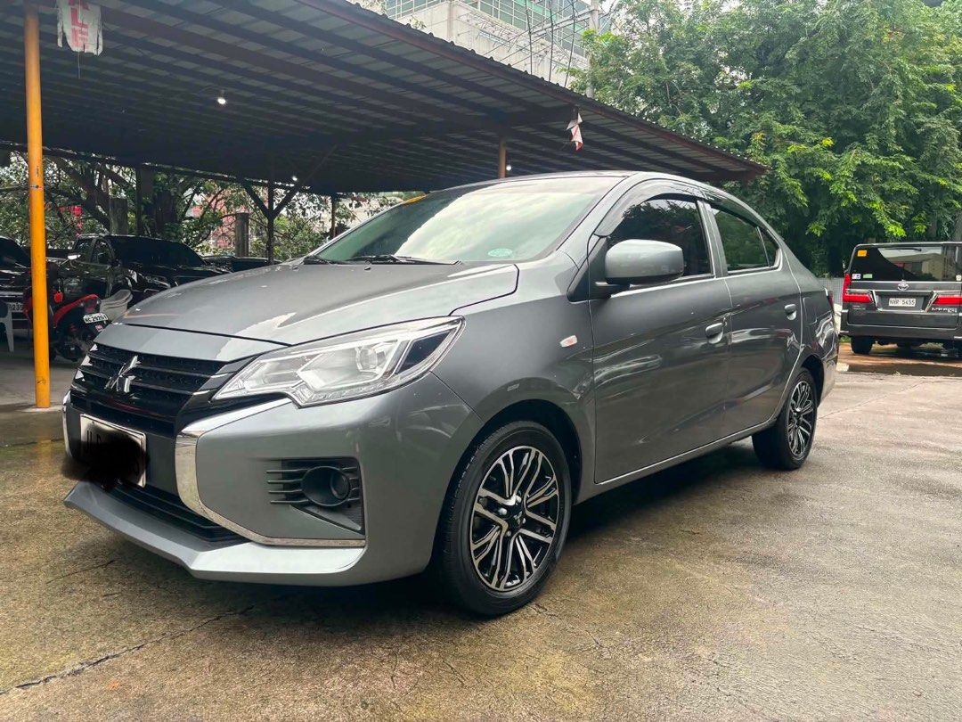 Mitsubishi Mirage G4 GLX 2026 (Category: Everything Else Others) located in Kawit. Submitted by markuzmathers (Listing ID 1457680707, Image 3). Description: 2026 Mitsubishi Mirage G4 GLX 625,000 only FREE transfer of ownership FREE interior and exterior detailing - Save 220k from brand new! - 1.2L fuel efficient gas engine - Automatic transmission - 2 plate ending - Registered until 2029 -6K Odo ✔️ Cash - Financing - Trade in Cashout: 147,800 Inc