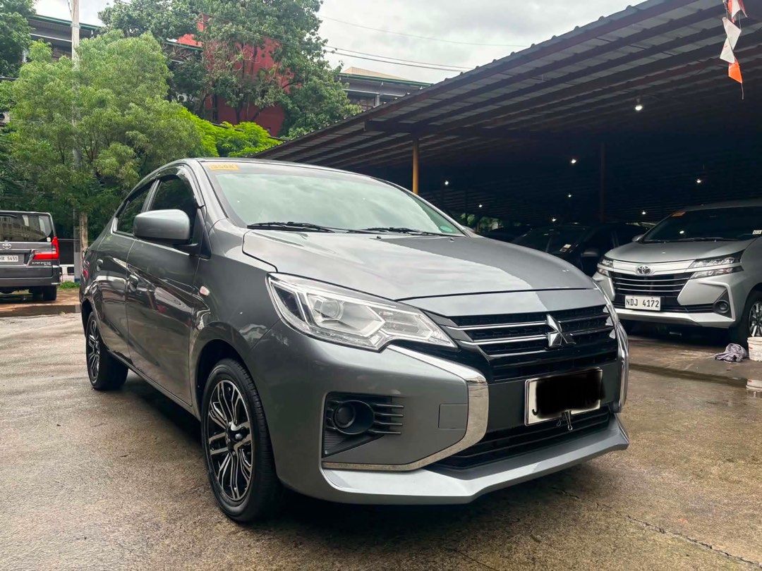 Mitsubishi Mirage G4 GLX 2026 (Category: Everything Else Others) located in Kawit. Submitted by markuzmathers (Listing ID 1457680707, Image 1). Description: 2026 Mitsubishi Mirage G4 GLX 625,000 only FREE transfer of ownership FREE interior and exterior detailing - Save 220k from brand new! - 1.2L fuel efficient gas engine - Automatic transmission - 2 plate ending - Registered until 2029 -6K Odo ✔️ Cash - Financing - Trade in Cashout: 147,800 Inc