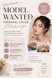 (Category: ) located in . Submitted by annisa_makeup (Listing ID 1457583590, Image 1). Description: .
