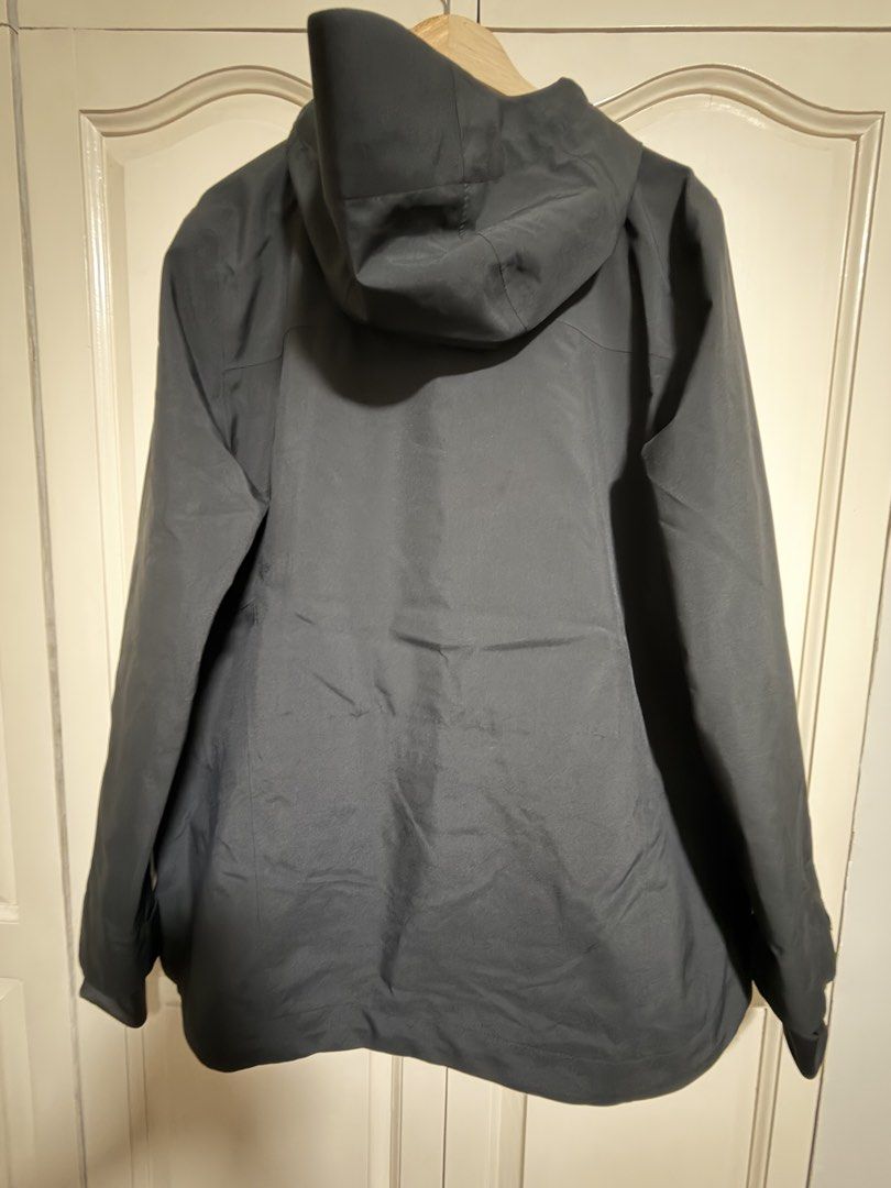 Mountain Warehouse Cortina Womens Extreme Shell Jacket (Category: Coats, Jackets and Outerwear) located in Mandaluyong City. Submitted by applebss (Listing ID 1457611224, Image 2). Description: - Brand new black adventure jacket - Size: UK 16 / EU 44 / US 12 - Waterproof: 10,000mm rating - Breathable material - Perfect for outdoor activities and adventures - Still has original tags attached.