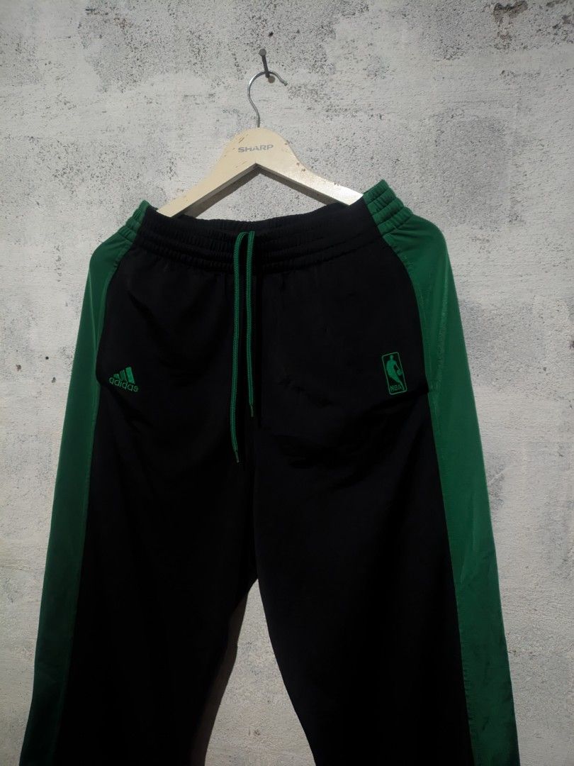 NBA PANTS (Category: Joggers) located in Bacolod City. Submitted by zthrift24 (Listing ID 1457606277, Image 1). Description: NBA PANTS L 42 W 28 ADJUSTABLE THIGH 13 LEG HOLE 10 COLOR RATE 9 CONDITION 9 NO ISSUE NEED WASH COMFY NONG TELA.