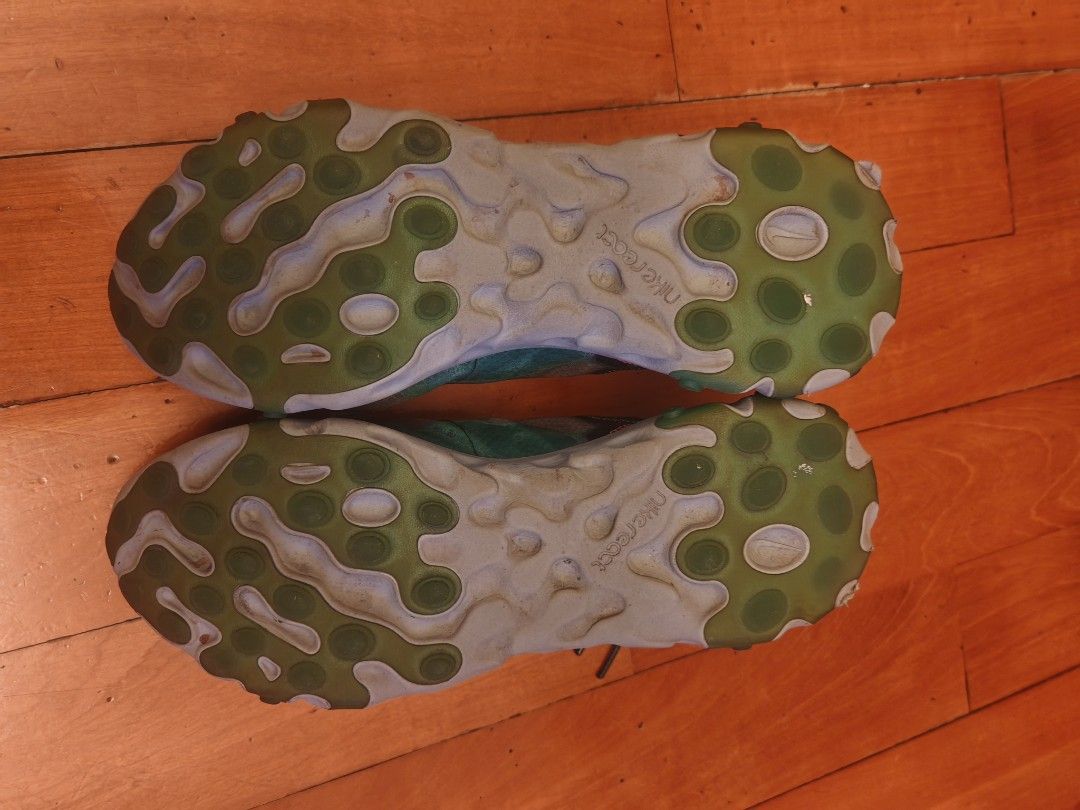 Nike react element 87 （分類：波鞋）位於 Hong Kong。 由 2002chan 提交（商品編號 1457650496，圖片 3）。簡介： 。