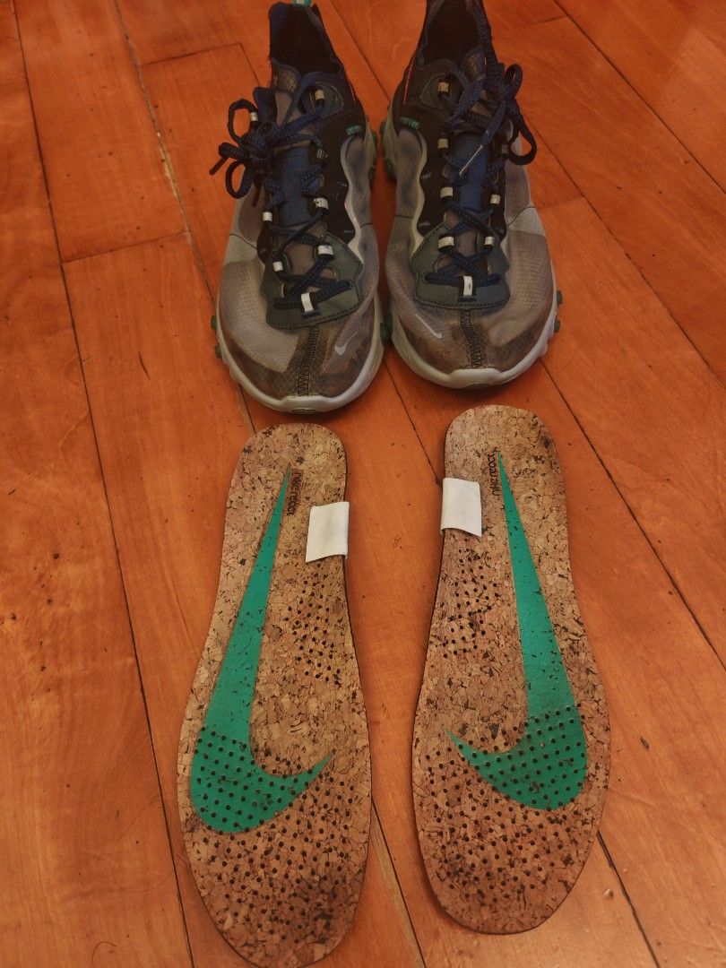 Nike react element 87 （分類：波鞋）位於 Hong Kong。 由 2002chan 提交（商品編號 1457650496，圖片 4）。簡介： 。