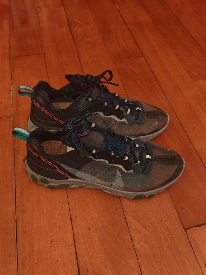 Nike react element 87 （分類：波鞋）位於 Hong Kong。 由 2002chan 提交（商品編號 1457650496，圖片 2）。簡介： 。