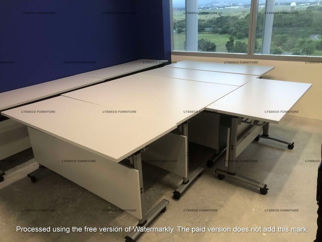 OFFICE TABLE DESK OFFICE PARTITION FURNITURES FOLDABLE (Category: Office Furniture & Fixtures) located in Quezon City. Submitted by lailace (Listing ID 1457522947, Image 2). Description: 👉Are you looking for WORKSTATION, MODULAR CUBICLES OFFICE PARTITION, and OFFICE FURNITURE SUPPLIER? LTSDECO Furniture, is direct supplier, manufacturer, and trusted provider of high quality, affordable and durable modular office divider partition, home and offic