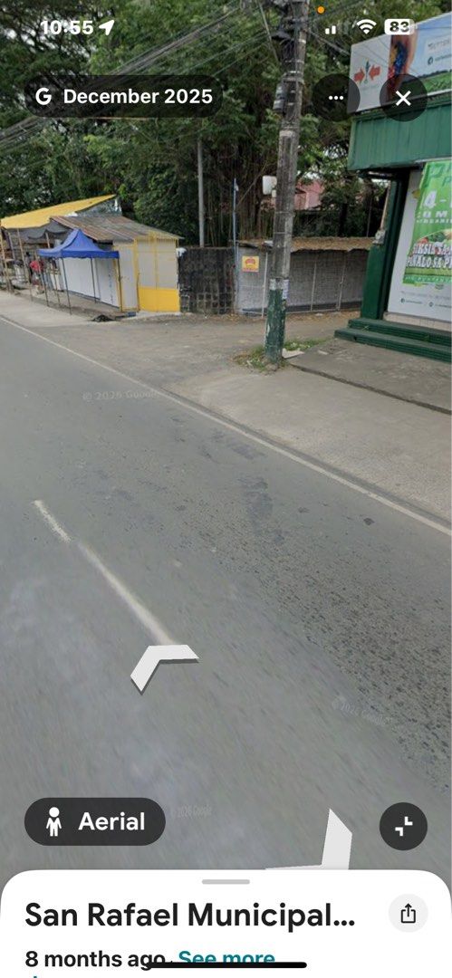 Office/Ice Plant Storage (Category: Commercial) located in Guiguinto. Submitted by alfrancz (Listing ID 1457634806, Image 2). Description: ✅5,000+ sqm ✅Former Office/Ice Plant Storage ✅With small barn ✅Near Hiway of San Rafael Municipal Road, Baliwag Maritime School, near 8 Waves Resorts and Hotel ✅Flood Free ✅22M ✅Negotiable .