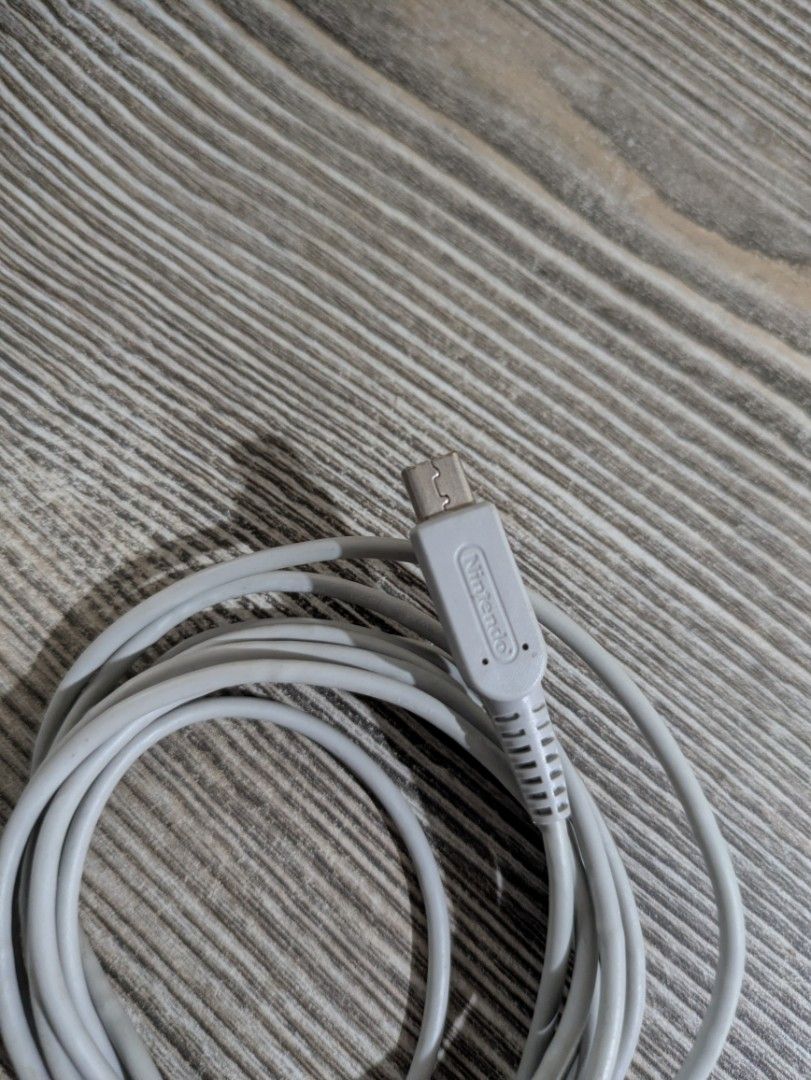 Original Nintendo 3ds charger (Category: Nintendo) located in Angeles City. Submitted by renzyboypalaboy (Listing ID 1457529546, Image 3). Description: original 110v item is from japan compatible with Nintendo DSi Nintendo DSi XL Nintendo 3DS Nintendo 3DS XL Nintendo 2DS New Nintendo 3DS / 3DS XL.