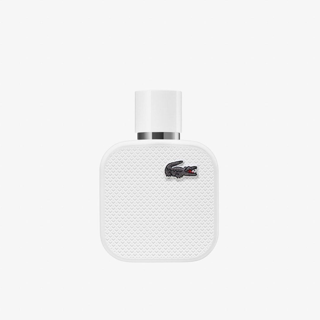 Original Sealed L.12.12 Blanc Eau de Parfum 50ml (Category: Fragrance & Deodorants) located in Pasig City. Submitted by noreenvico (Listing ID 1457633252, Image 2). Description: Sealed — brand new, gift from a friend. .