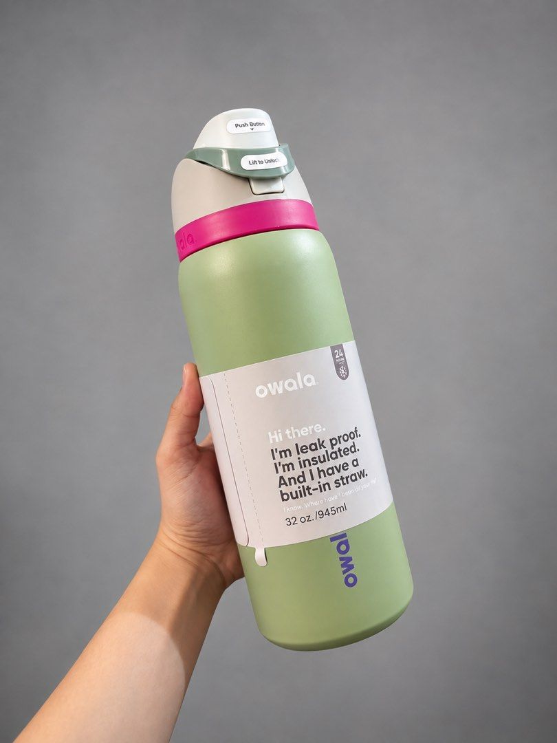 Owala Tumbler (Category: Water Bottles & Tumblers) located in Binan City. Submitted by pinkykeenshop (Listing ID 1457598814, Image 1). Description: .