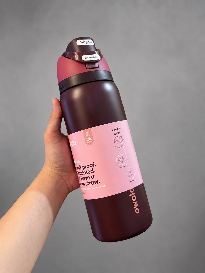 Owala Tumbler (Category: Water Bottles & Tumblers) located in Binan City. Submitted by pinkykeenshop (Listing ID 1457599098, Image 1). Description: .