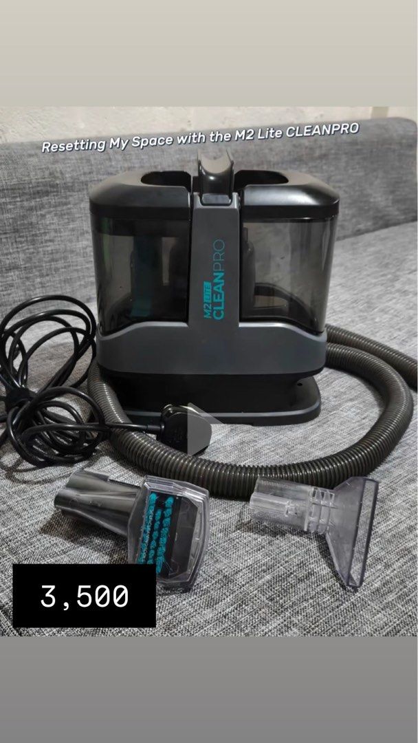 PERYSMITH Vaccum Cleaners (Category: Vacuum Cleaner & Housekeeping) located in Bulacan. Submitted by celinexxxbuyer (Listing ID 1457540883, Image 2). Description: - PERYSMITH Vacuum Cleaners -Prices Per Vacuum is indicated in the photo - Ideal for cleaning spills and stains - Comes with accessories - Works well -Brand new with box -Location: Plaridel Bulacan.