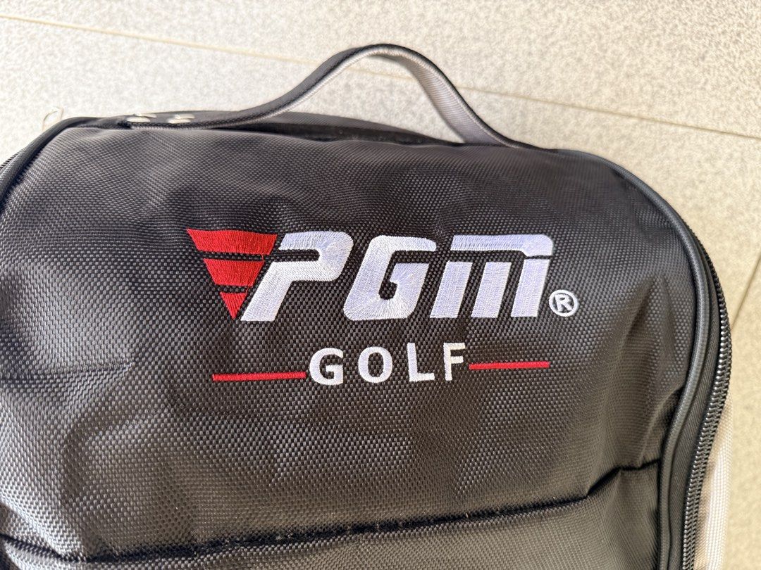 PGM Golf travel bag (Category: Golf) located in Dasmarinas. Submitted by toyang50 (Listing ID 1457548848, Image 3). Description: .