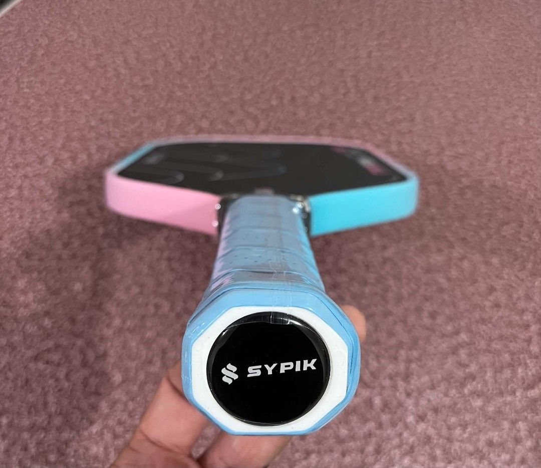 Pickleball Paddle Sypik-Triton (Category: Racket and Ball Sports) located in Manila. Submitted by dailyhustlin6100 (Listing ID 1457520301, Image 3). Description: Best seller, can ship nationwide via JnT.