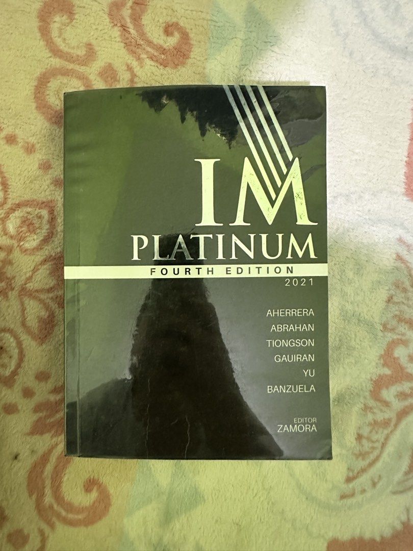 PLATINUM BOOKS (Category: Textbooks) located in Davao. Submitted by rovegellv08567 (Listing ID 1457593824, Image 3). Description: Barely used 400 each or can be bought as bundle! .
