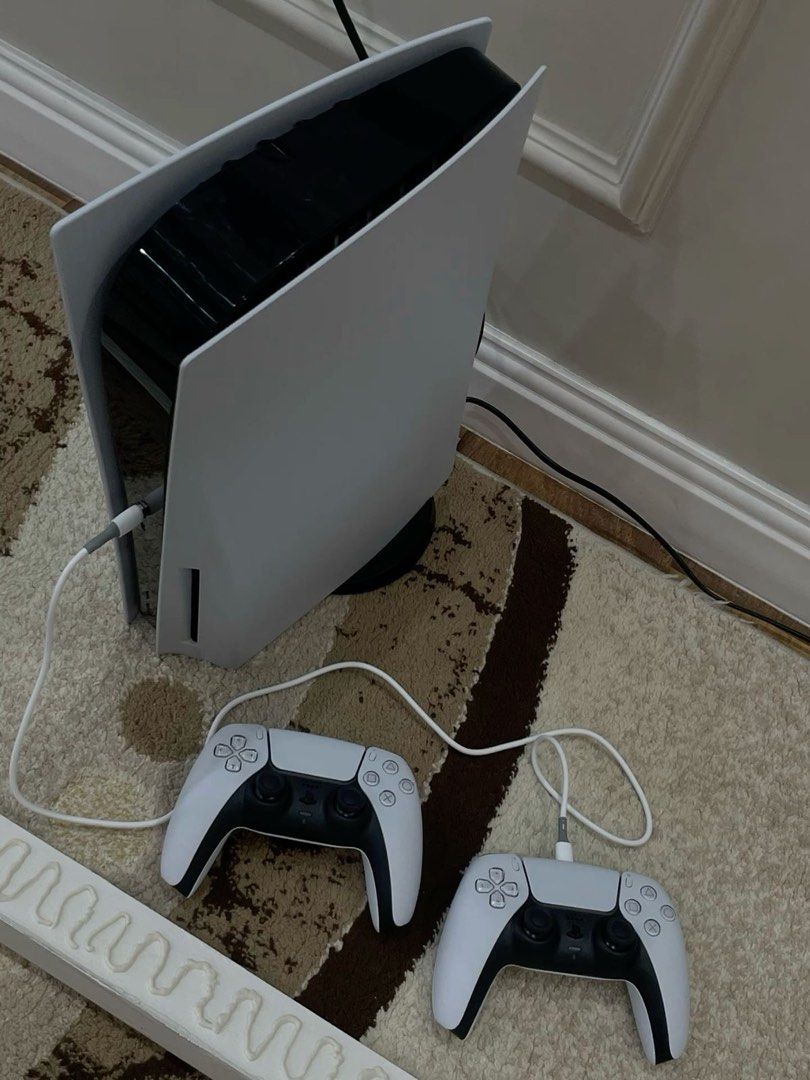 PlayStation 5 (Category: PlayStation) located in Quezon City. Submitted by velorahub_83edf (Listing ID 1457700089, Image 1). Description: PlayStation 5 for Sale 🎮 Good condition, fully working, with controller included. Price is negotiable. Serious buyers only..
