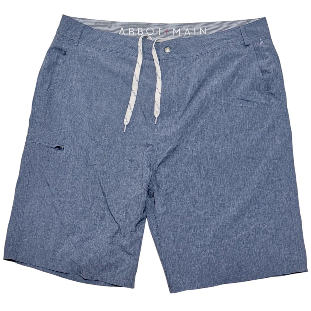 Plus Size Men's Short Abbot Main Size 40 on tag (Category: Shorts) located in Taguig. Submitted by moiicloset101 (Listing ID 1457706170, Image 3). Description: .