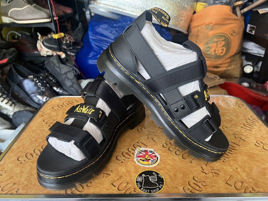Porseyl Only D Em’s PEARSON UK8 (Category: Boots) located in Manila. Submitted by babesdohaylo (Listing ID 1457544466, Image 2). Description: Porseyl Only D Em’s PEARSON Black Available For Layaway Made in Vietnam UK8 US M9 EU42 P 4,999 Brand New with box 📦 Location: Bambang Market Tondo Manila Stall # 7 & 8 message po muna bago pumunta For more items visit the following FB Page: The Boot Shop Ph Dr. Martens Ph Sell/Swap Carousel App edsantos27 