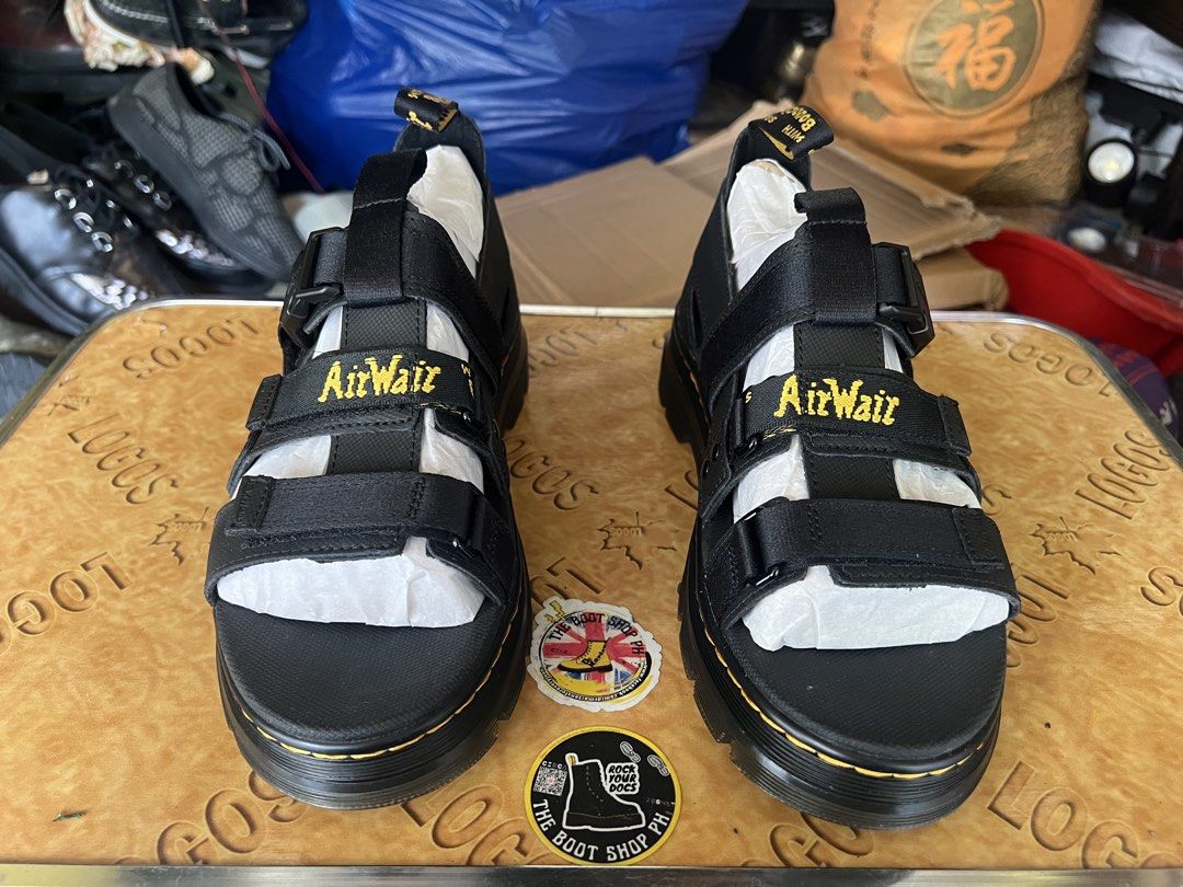 Porseyl Only D Em’s PEARSON UK8 (Category: Boots) located in Manila. Submitted by babesdohaylo (Listing ID 1457544466, Image 1). Description: Porseyl Only D Em’s PEARSON Black Available For Layaway Made in Vietnam UK8 US M9 EU42 P 4,999 Brand New with box 📦 Location: Bambang Market Tondo Manila Stall # 7 & 8 message po muna bago pumunta For more items visit the following FB Page: The Boot Shop Ph Dr. Martens Ph Sell/Swap Carousel App edsantos27 