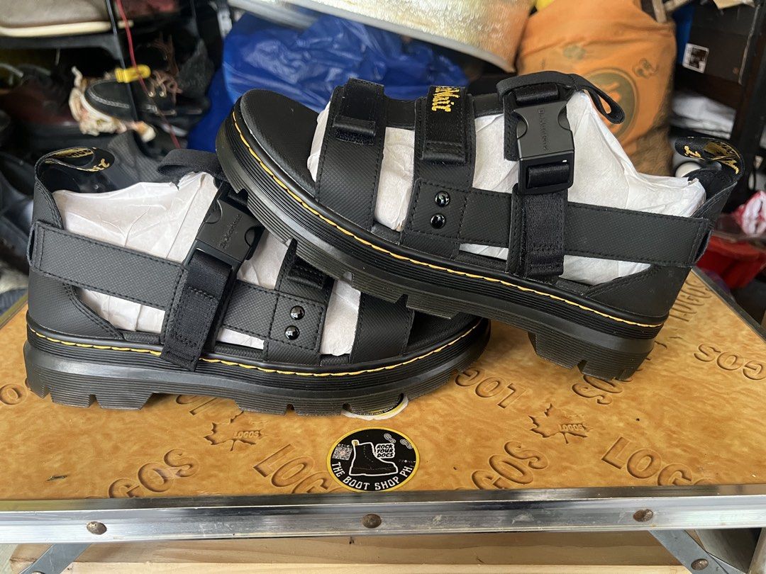 Porseyl Only D Em’s PEARSON UK8 (Category: Boots) located in Manila. Submitted by babesdohaylo (Listing ID 1457544466, Image 3). Description: Porseyl Only D Em’s PEARSON Black Available For Layaway Made in Vietnam UK8 US M9 EU42 P 4,999 Brand New with box 📦 Location: Bambang Market Tondo Manila Stall # 7 & 8 message po muna bago pumunta For more items visit the following FB Page: The Boot Shop Ph Dr. Martens Ph Sell/Swap Carousel App edsantos27 