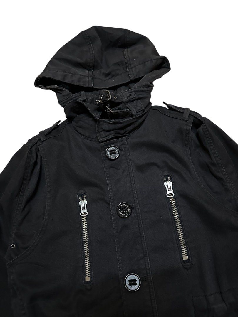 ppfm jacket (Category: Coats, Jackets and Outerwear) located in Sik. Submitted by sahwan (Listing ID 1457517410, Image 2). Description: .
