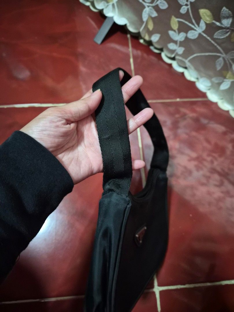 Prada Kili bag (Category: Luxury Bags & Wallets) located in Pasig City. Submitted by periwinklepeach (Listing ID 1457670879, Image 3). Description: .