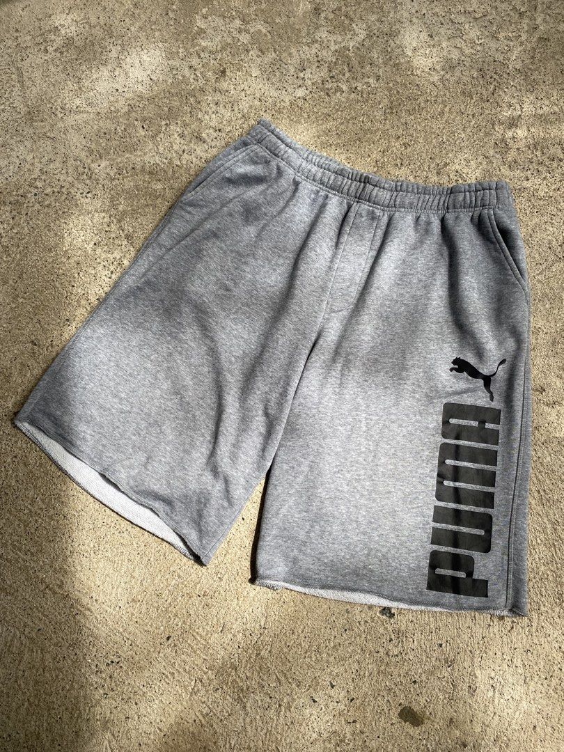 PUMA Heather Active Athletic Short (Category: Shorts) located in Bayombong. Submitted by fliptique (Listing ID 1457636872, Image 1). Description: PUMA Heather Active Athletic Short Excellent Condition Size : XL Waist : 32”-44” Inseam Length : 11” Leg Length : 22” Leg Opening : 13” Color Rate : 10 Issue : ❌❌❌ 650 + sf Nueva Vizcaya Loc Hit a message if interested .