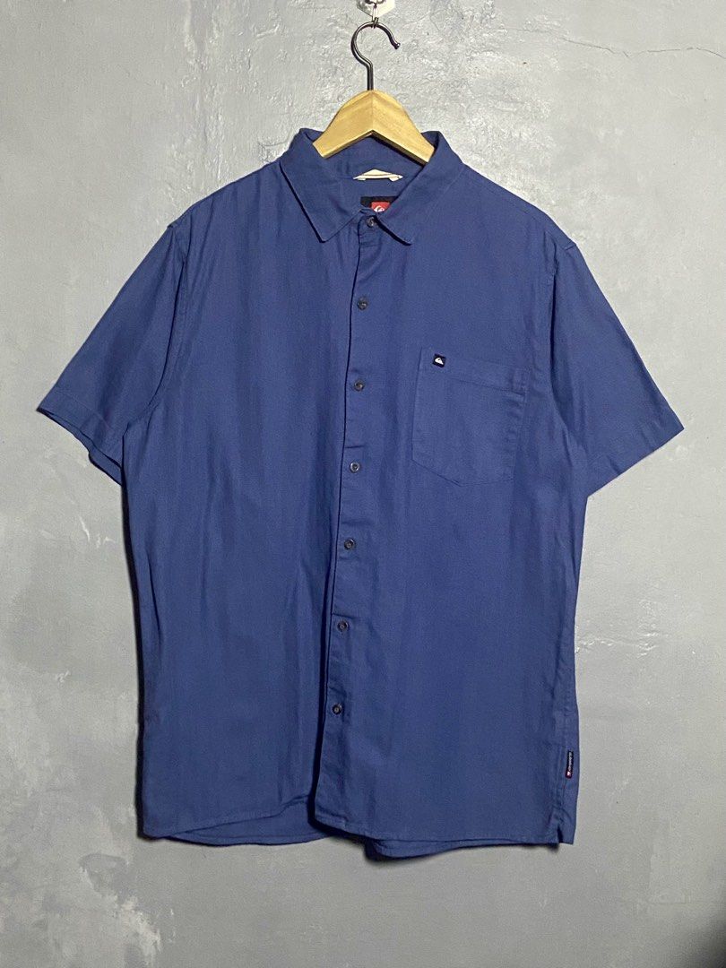 Quicksilver Polo (Category: Activewear) located in Cabuyao City. Submitted by chukz_x (Listing ID 1457547929, Image 1). Description: Quicksilver Polo Size : LARGE Dimes : 24W 30L Condition : Excellent Issue : None Price : 500 📍READY TO WEAR 📍Cabuyao Laguna.
