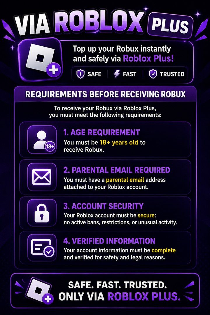 Robux Via Roblox Plus Cheap Check Description (Category: In-Game Products) located in Manila. Submitted by bloxgamecardshop (Listing ID 1457516074, Image 2). Description: Dm me if your willing to buy here 🗒️Note:You must be an 18+ users to receive the robux or have an parent email. Pricelist: 100-₱65 200-₱130 300-₱195 400-₱260 500-₱325 600-₱390 700-₱455 800-₱520 900-₱585 1000-₱650 MOP: Gcash Paypal Bank Transfer .