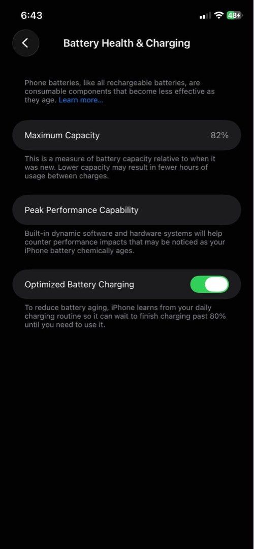 RUSH FOR SALE!!! (Category: iPhone 11 Series) located in Lubao. Submitted by genjithrifted (Listing ID 1457685943, Image 2). Description: For sale RUSH Iphone 11 white!!! 128gb 82 Battery Health True tone working Face ID working First owner No issue No history of repair With box, charger complete, cases PM for more details📩.