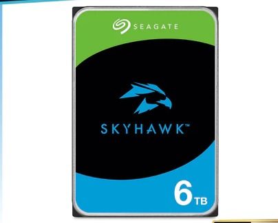 Seagate Skyhawk 6TB ST6000VX009 Hard Disk (Category: Hard Disks & Thumbdrives) located in Quezon City. Submitted by cha.cha7 (Listing ID 1457573162, Image 1). Description: Seagate Skyhawk 6TB ST6000VX009 Hard Disk for CCTV.