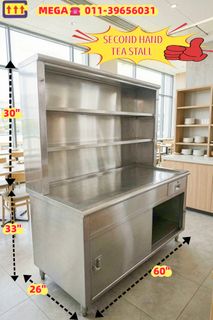 (Category: ) located in . Submitted by mega-stainless-steel-ipoh (Listing ID 1457529579, Image 1). Description: .