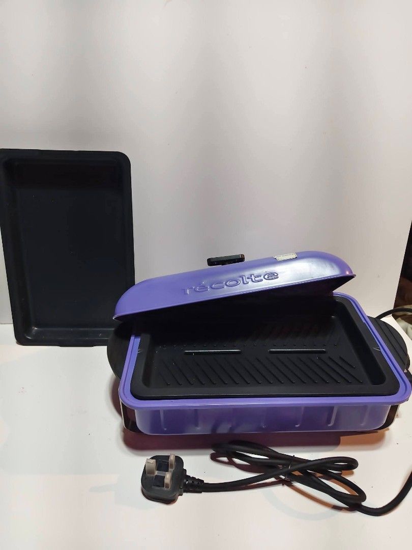 Smokeless Griller (Category: BBQ, Grills & Hotpots) located in Manila. Submitted by thrifty_cool (Listing ID 1457610830, Image 1). Description: .