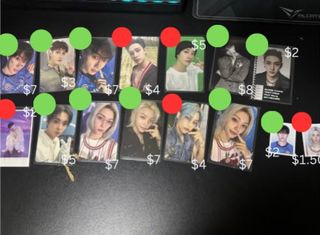 (Category: ) located in . Submitted by kpopseller_7 (Listing ID 1457652174, Image 1). Description: .