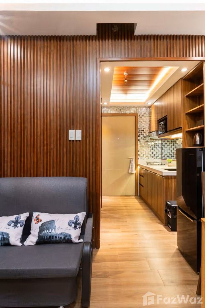 Studio Condo for sale at Sun Residences (Category: Apartments & Condos) located in Makati City. Submitted by propertyproph (Listing ID 1457593194, Image 2). Description: 🏙️ For Sale – Fully Furnished Studio at Sun Residences, Quezon City Own a newly renovated and fully furnished 20 sqm studio at Sun Residences Tower 1, strategically located near Welcome Rotonda and the boundary of Manila and Quezon City. Ready for immediate occupancy, this unit 