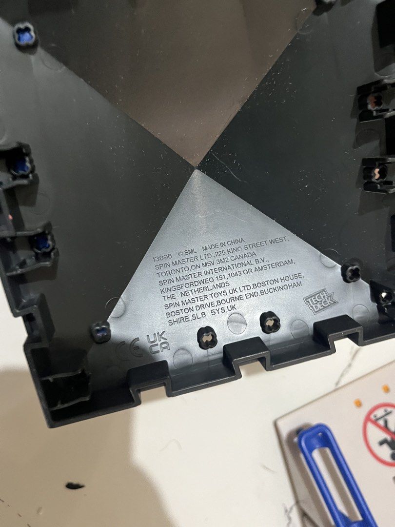Tech deck obstacles (Category: Action & Battle Toys) located in Manila. Submitted by direcmampu37948 (Listing ID 1457527980, Image 3). Description: .
