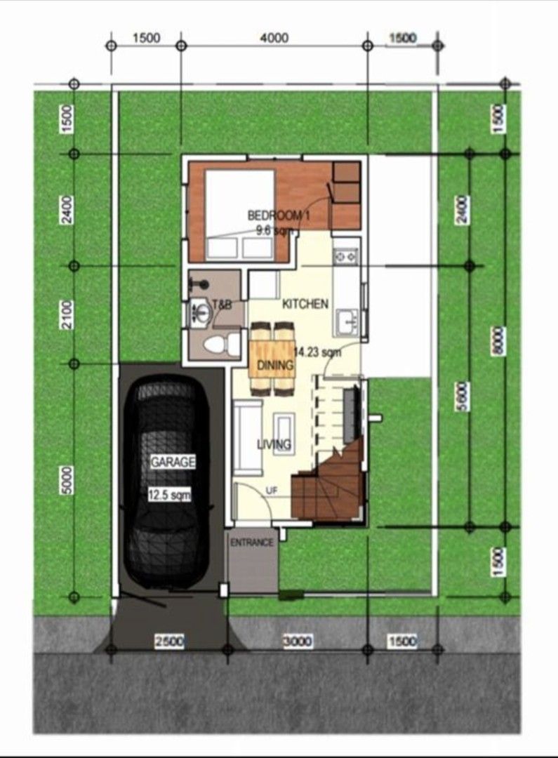 Teresa homes (Category: House & Lot) located in Batangas. Submitted by JohnDi (Listing ID 1457662557, Image 3). Description: FOR SALE: Teresa Homes 94 sqm House and Lot (SINGLE DETACHED CORNER LOT) in Lipa Batangas. ADDRESS: Block 7 Lot 1, Teresa Homes, Brgy. Calamias, Lipa City Batangas Lot Area: 94 sqm Total Floor Area: 85.31 still negotiable Selling Price : P3,450,000 Terms of Payment: Half payment cash other half is 1yr to pay with PDC. For v