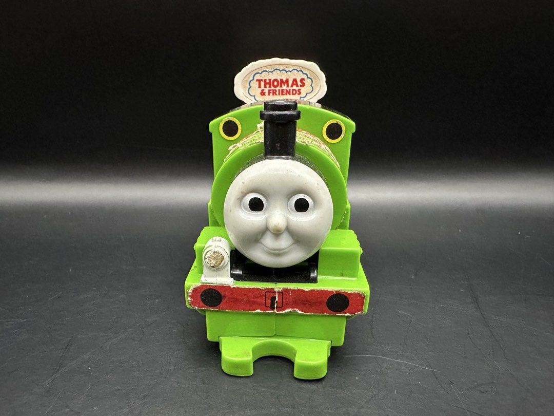 Thomas & Friends 2017 McDonald’s Happy Meal (Category: Character Goods) located in Batangas. Submitted by batang90s_ako (Listing ID 1457628130, Image 3). Description: McDonald’s Happy Meal - Thomas & Friends (SET) - Year 2017 - As is condition - See actual photos .