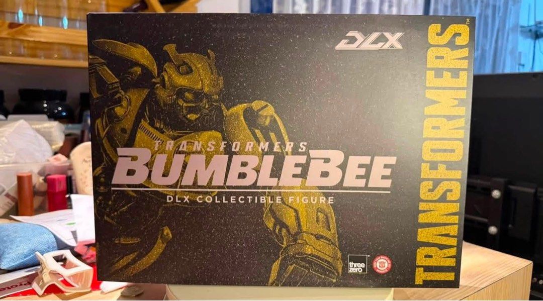 Threezero DLX Transformers Bumblebee The Movie (Category: Figurines & Statues) located in Mabalacat. Submitted by joemmech (Listing ID 1457654909, Image 1). Description: Threezero DLX Bumblebee The Movie ⚡ Price – ₱9,500 ✅ BIB. Complete with boxes and accessories ✅ Authentic and in good condition ✅ Figures are in good condition ✅ LEDs have not been used 📍Loc: Mabalacat Pampanga 📍Meetup: SM Clark 📦 Can ship nationwide (LBC/JnT); SF shouldered b