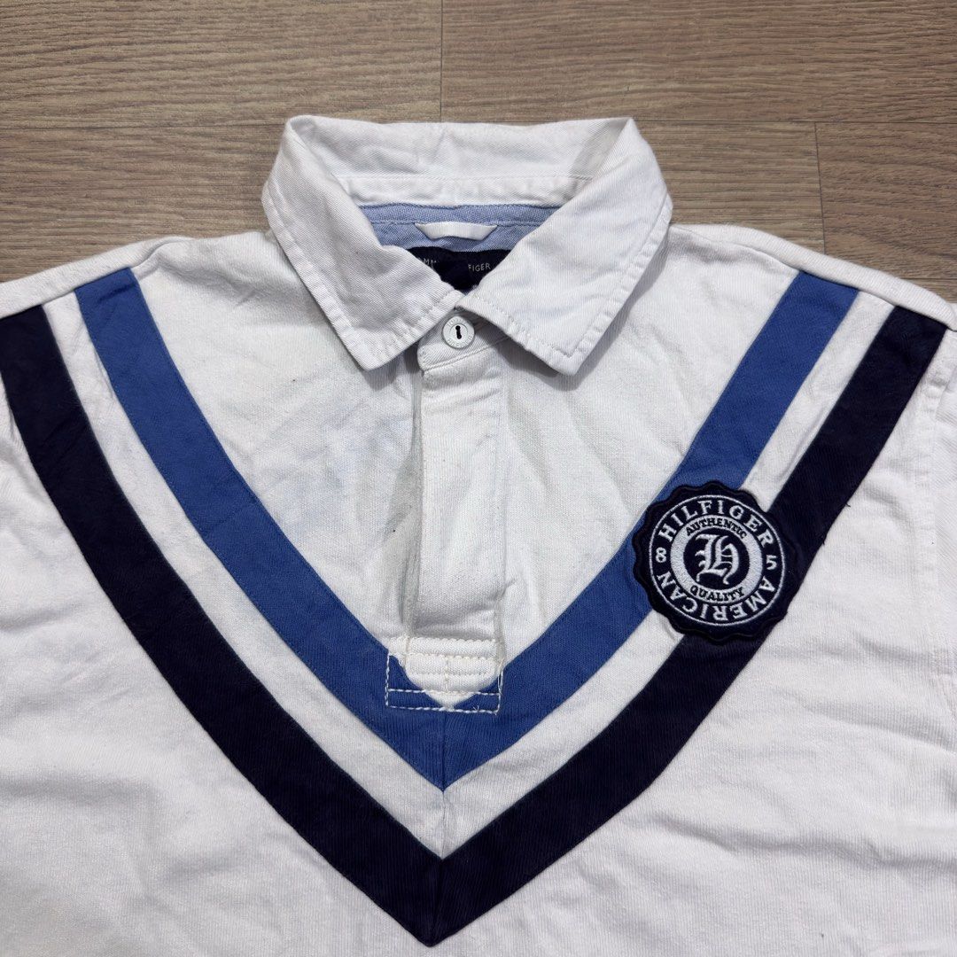 Tommy Hilfiger polo shirt (Category: Tshirts & Polo Shirts ) located in Imus. Submitted by casterhitz (Listing ID 1457599359, Image 3). Description: Medium 21x27 No issue Excellent condition .