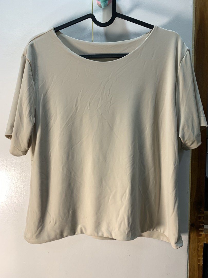tops for women (Category: Blouses) located in Pasay City. Submitted by mjshopaholic (Listing ID 1457608283, Image 2). Description: can worn as office or semi formal attire can worn in special occassion. good as new, no issue 260 each .