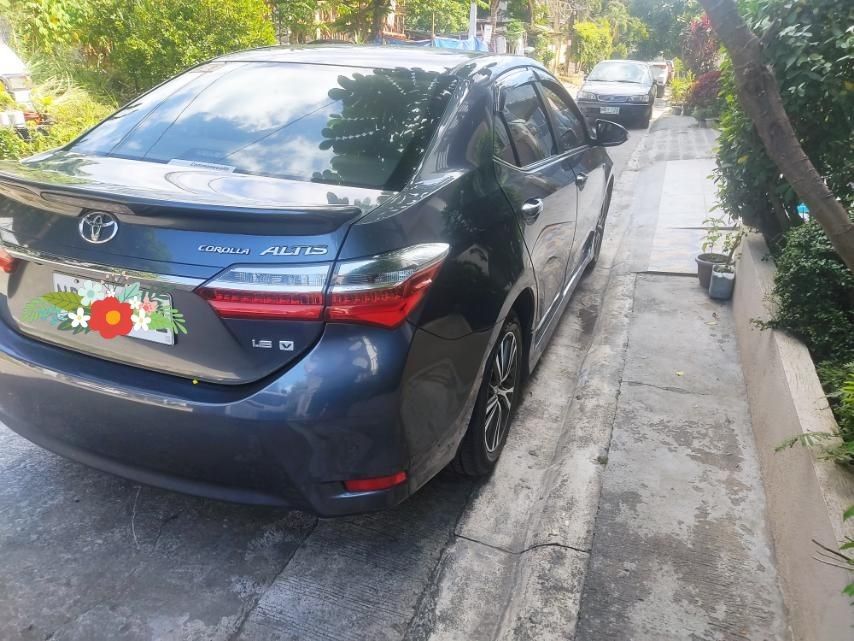 Toyota ALTIS V 1.6 Auto (Category: Used Cars) located in Quezon City. Submitted by spices.spices (Listing ID 1457550067, Image 1). Description: PLEASE READ CAREFULLY Toyota Altis 1.6 V year 2018 model top of the line original toyota head unit touch screen Registered 59,000 kms original milage 1.6 gas engine fuel efficient with power fast car freezing A/c owner seller 2 remote keys original keysless smart entry newly installed Nano Ceramic tint fu