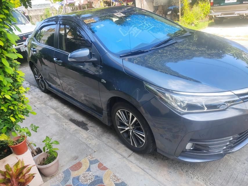 Toyota ALTIS V 1.6 Auto (Category: Used Cars) located in Quezon City. Submitted by spices.spices (Listing ID 1457550067, Image 3). Description: PLEASE READ CAREFULLY Toyota Altis 1.6 V year 2018 model top of the line original toyota head unit touch screen Registered 59,000 kms original milage 1.6 gas engine fuel efficient with power fast car freezing A/c owner seller 2 remote keys original keysless smart entry newly installed Nano Ceramic tint fu